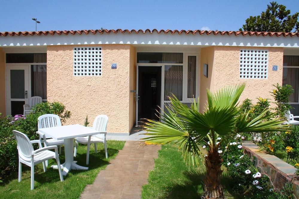Relaxia Los Girasoles Bungalows Плайя-дель-Инглес Экстерьер фото