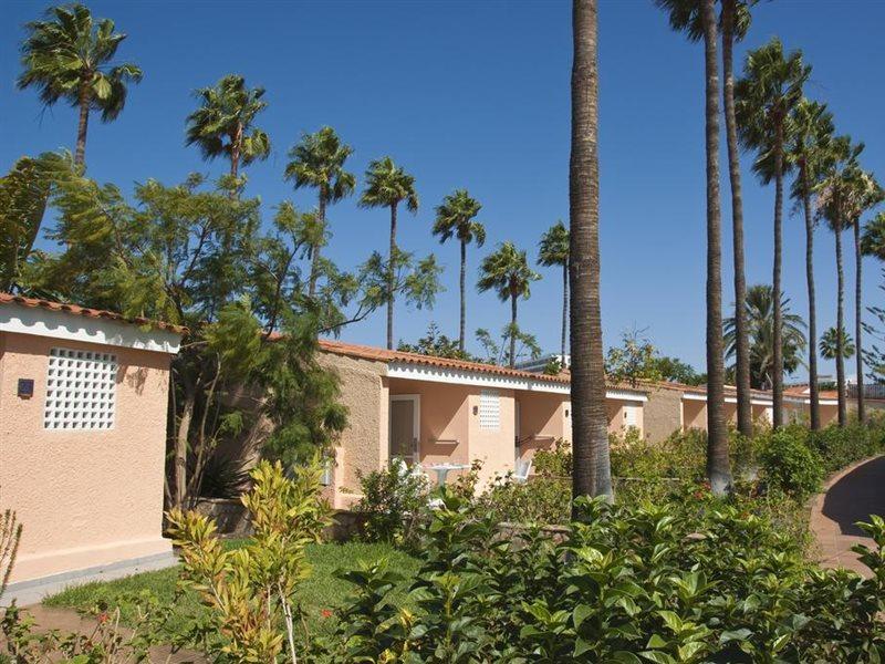 Relaxia Los Girasoles Bungalows Плайя-дель-Инглес Экстерьер фото