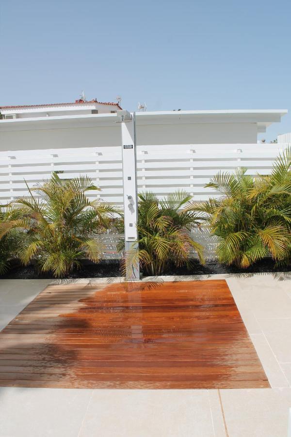 Relaxia Los Girasoles Bungalows Плайя-дель-Инглес Экстерьер фото