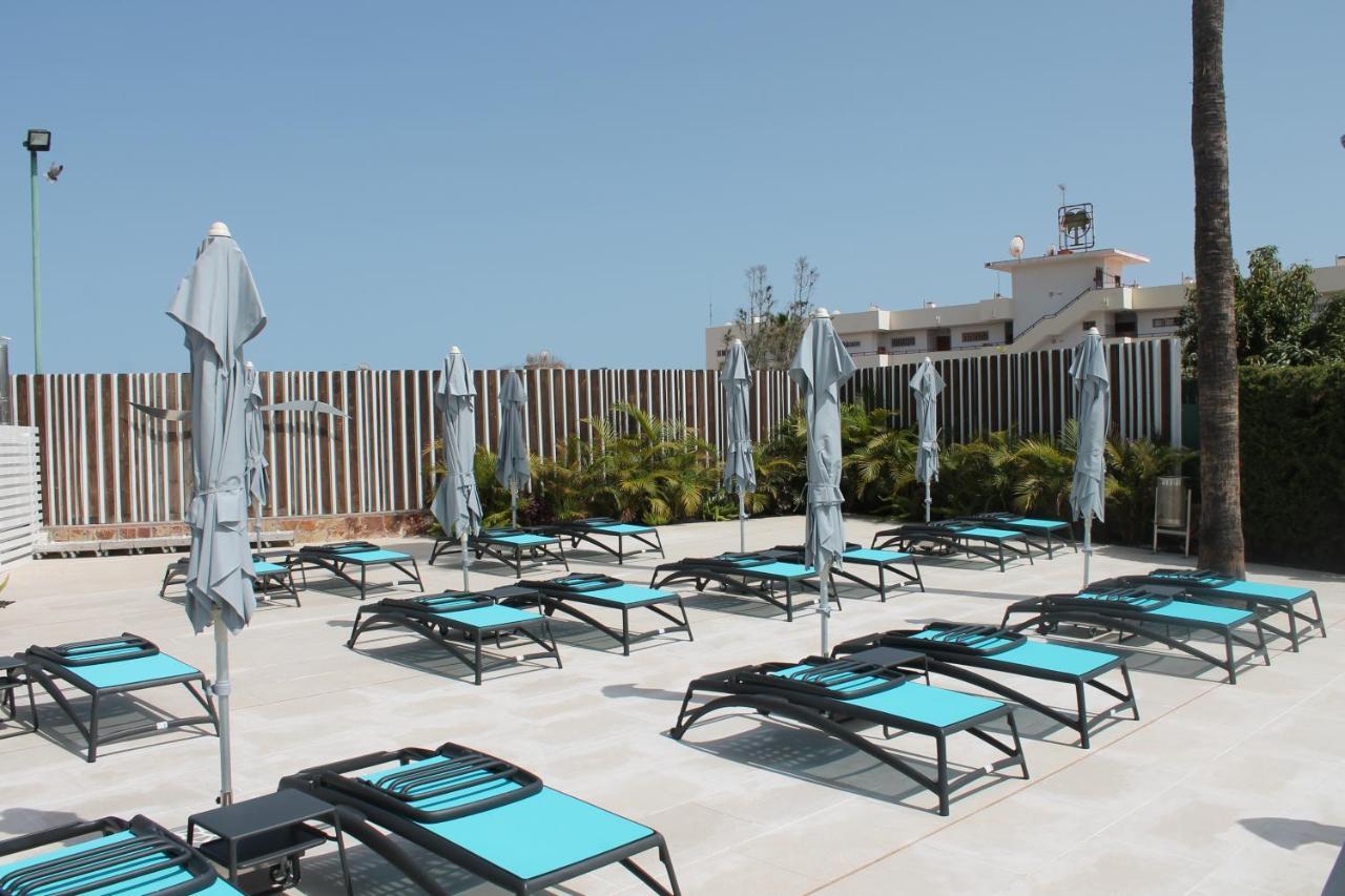 Relaxia Los Girasoles Bungalows Плайя-дель-Инглес Экстерьер фото
