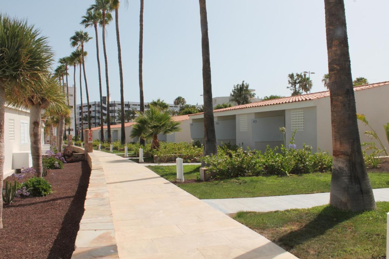 Relaxia Los Girasoles Bungalows Плайя-дель-Инглес Экстерьер фото