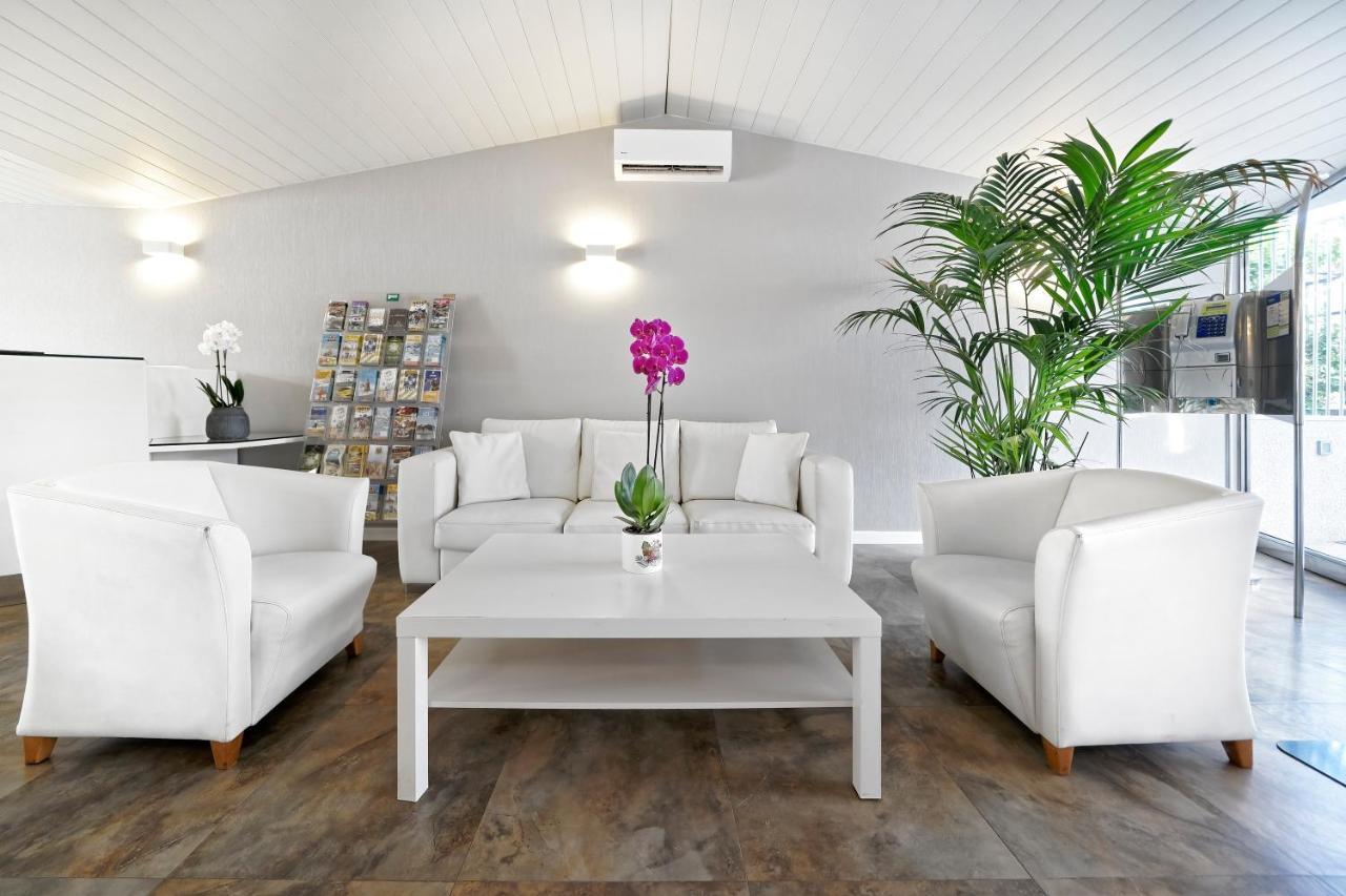 Relaxia Los Girasoles Bungalows Плайя-дель-Инглес Экстерьер фото