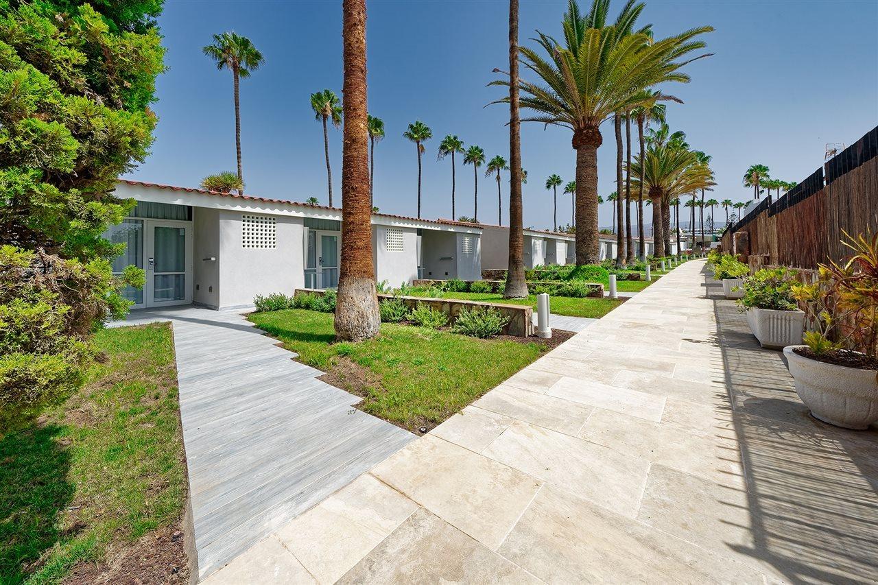 Relaxia Los Girasoles Bungalows Плайя-дель-Инглес Экстерьер фото