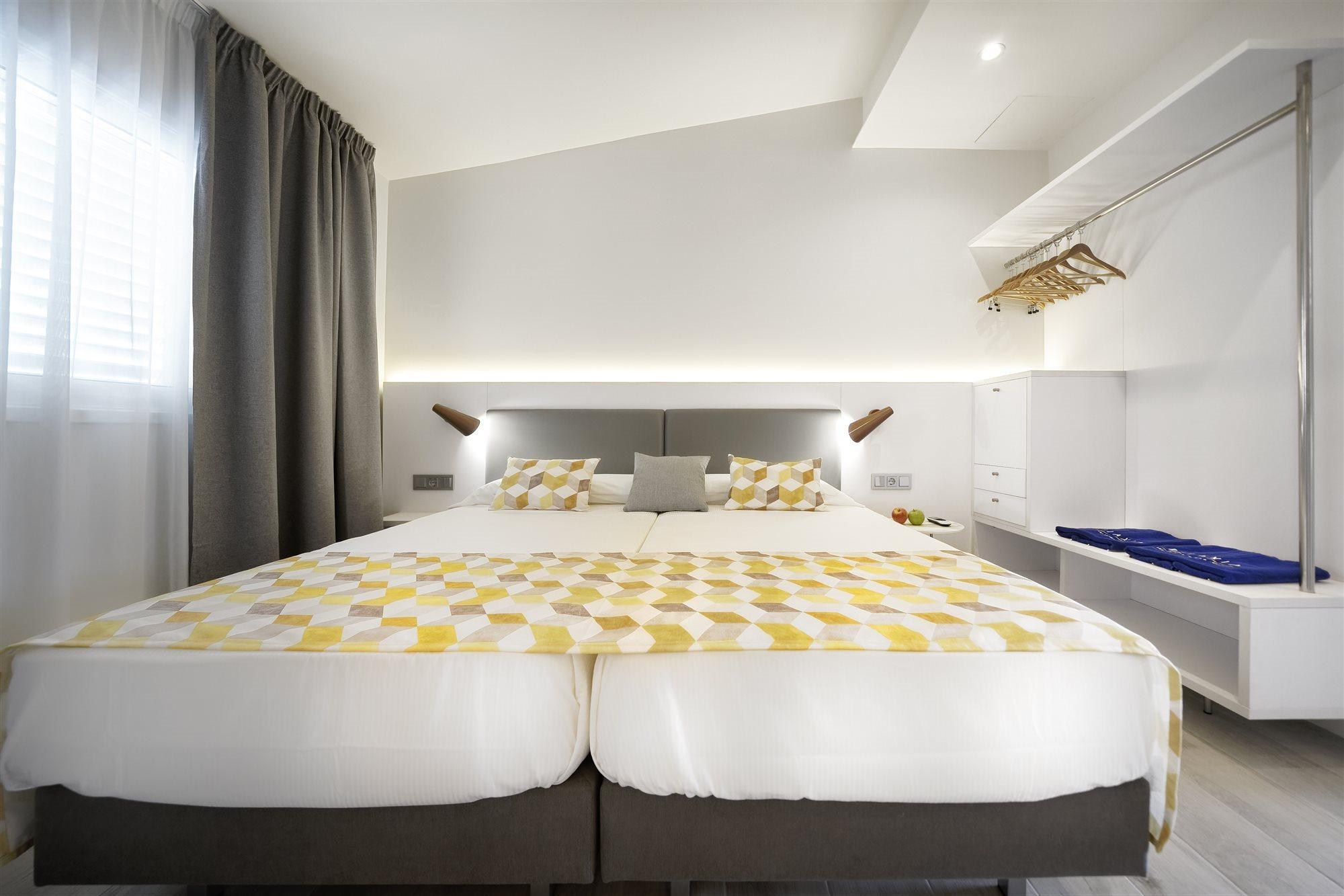 Relaxia Los Girasoles Bungalows Плайя-дель-Инглес Экстерьер фото