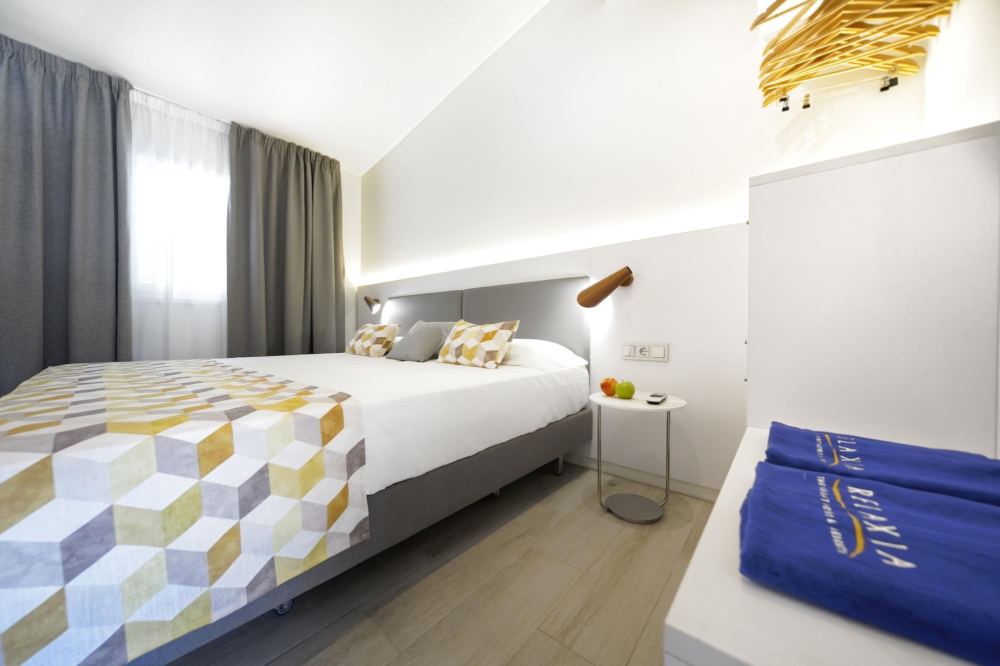Relaxia Los Girasoles Bungalows Плайя-дель-Инглес Экстерьер фото