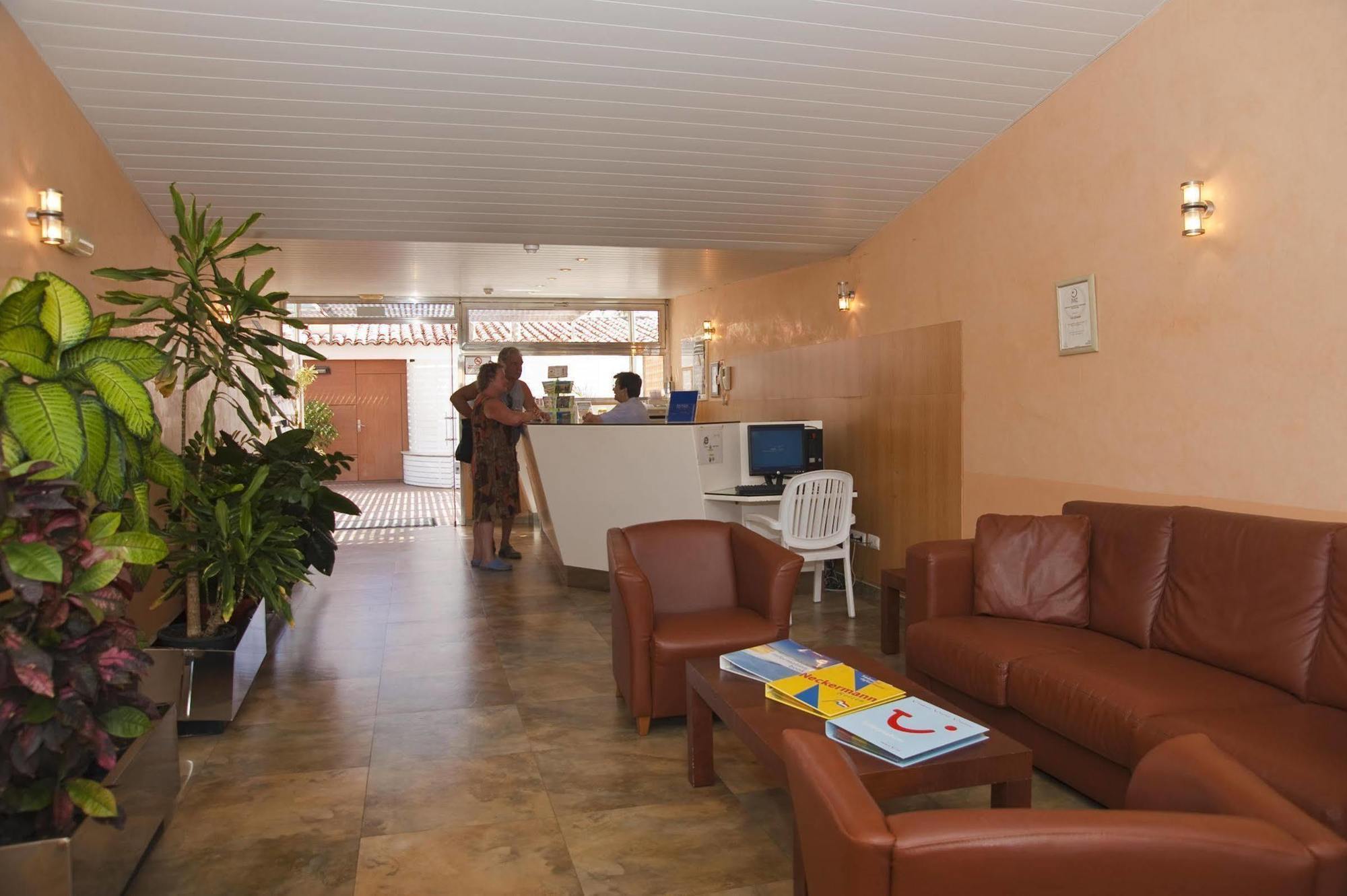 Relaxia Los Girasoles Bungalows Плайя-дель-Инглес Экстерьер фото